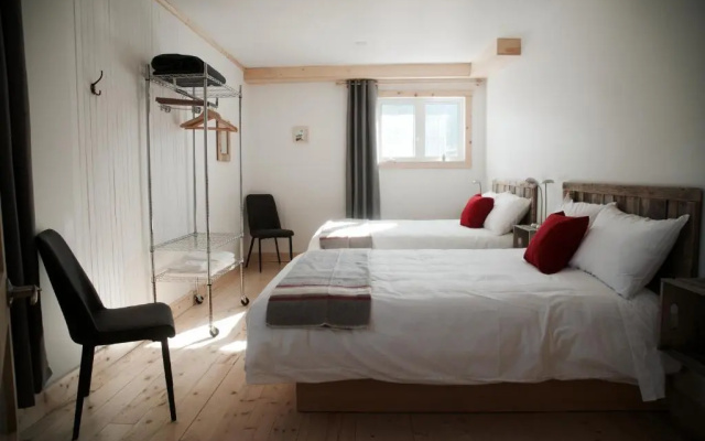 Auberge L'Amarré
