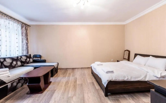 New Ruska Apartment