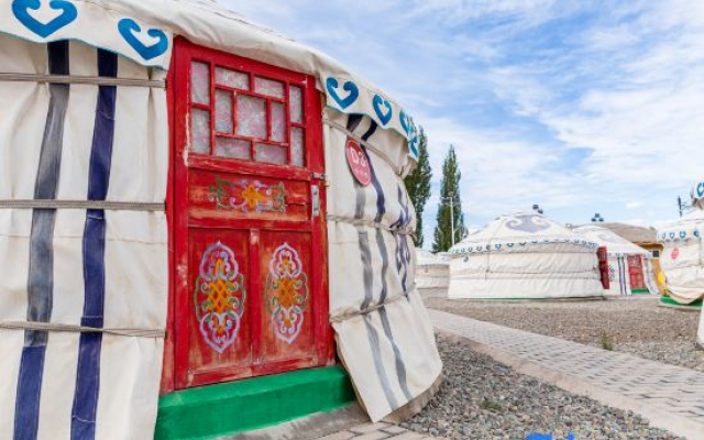 Kaoshan Daying Self-driving Tour Guesthouse