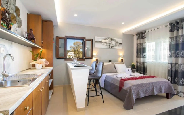 Veneti Corfu Nest - Serene Escapade