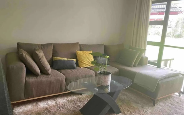 Furnished Golf Estate Apartments