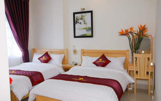 Am Memory Centre Hotel