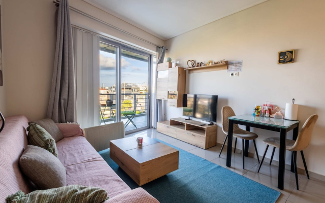 Nancy View Apartment - Right Next to the Airport