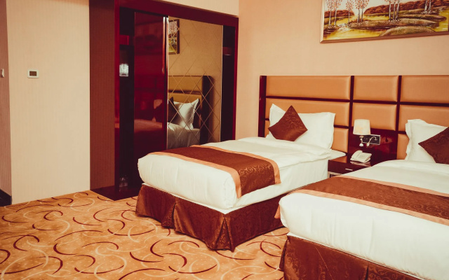 Al Salam Grand Hotel-Sharjah