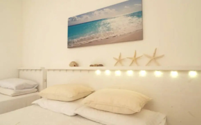 Villa DEL Mare 1 in Torre San Giovanni