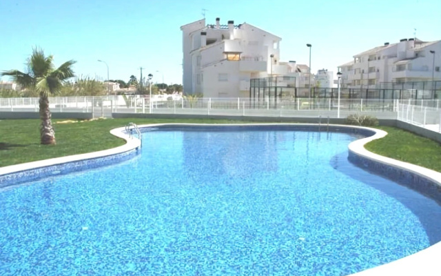 Apartamento Entreolas 36
