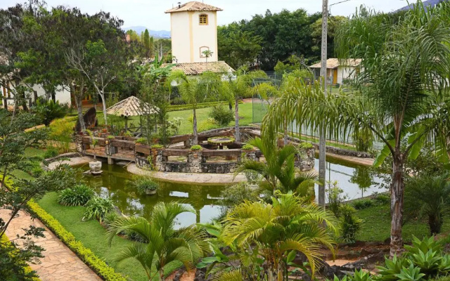 Villa D'ouro Pousada