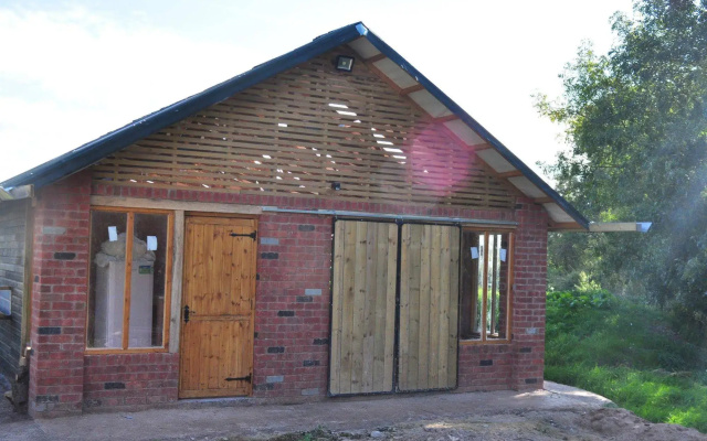 Worcester Glamping