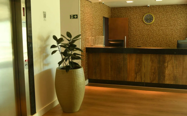 Hotel Araraquara by Mercure