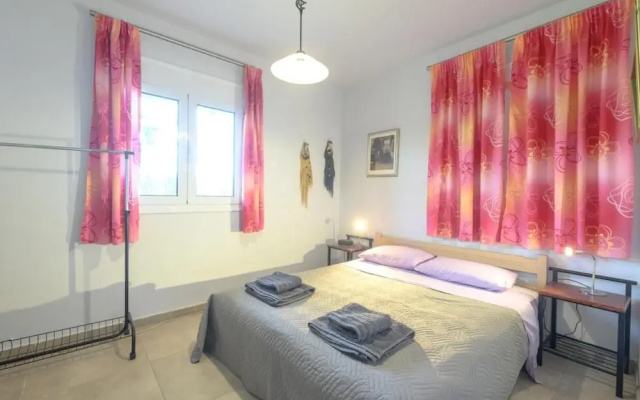 Crete Idyllic 1Bd Apt with Patio Garden