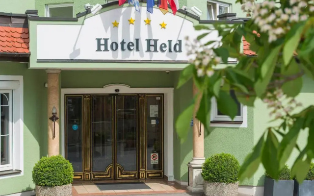 Hotel-Restaurant Richard Held
