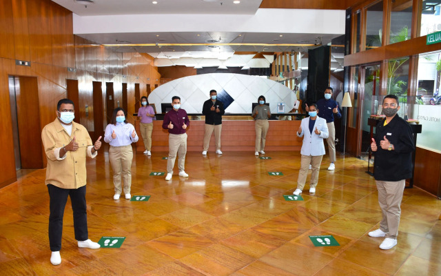 Hotel Capitol Kuala Lumpur · Kuala Lumpur — photo 19