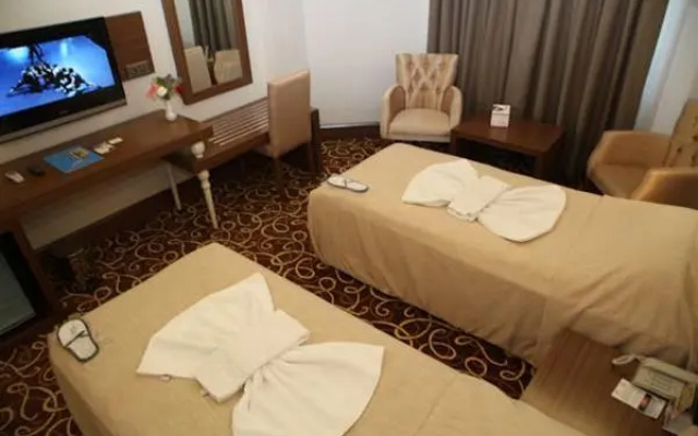 Buyuk Urartu Otel