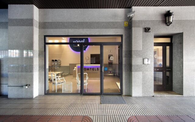 Отель Wootravelling Plaza De Oriente Испания, Мадрид - 2 отзыва об отеле, цены и фото номеров - забронировать отель Wootravelling Plaza De Oriente онлайн вид на фасад