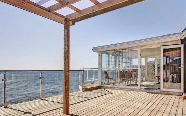 Sunlit Holiday Home in Bornholm near Sea