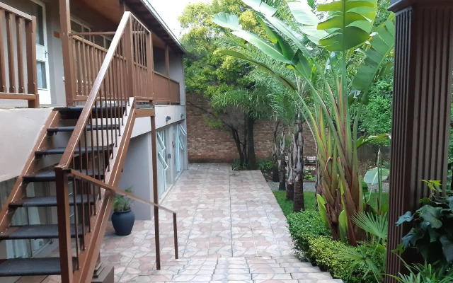 The Maisonette Guest Lodge