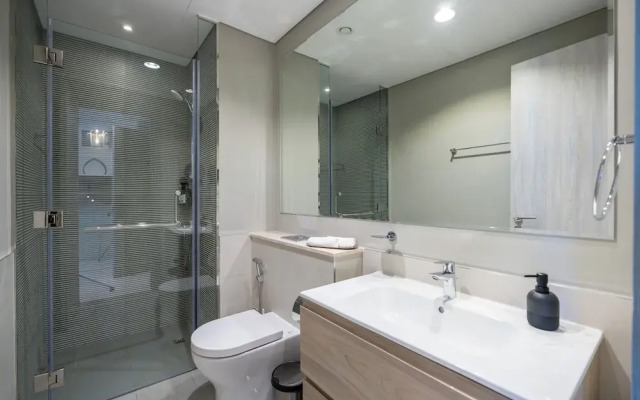 Contemporary -1BR Zada Towers