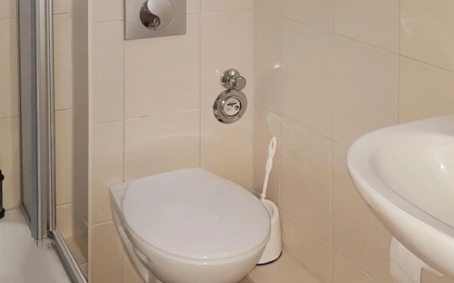 Amazing Home in Bellin With 1 Bedrooms