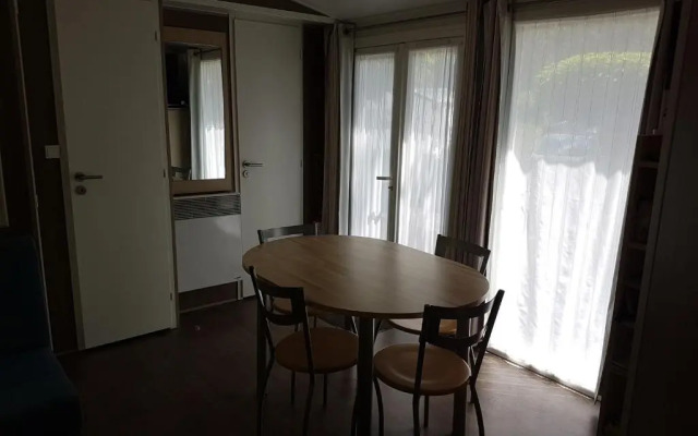 Mobil-home 75 au Camping Le Rioumajou