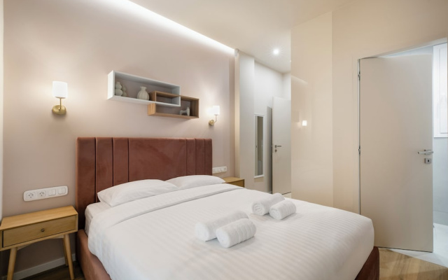 Acropolis Propylaea Apartment by A&A Residencies