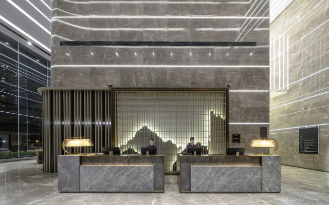 ECHENG Hotel (Nanning Mixc City Exhibition Branch)