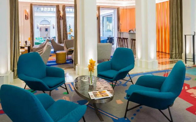 Hotel Vernet