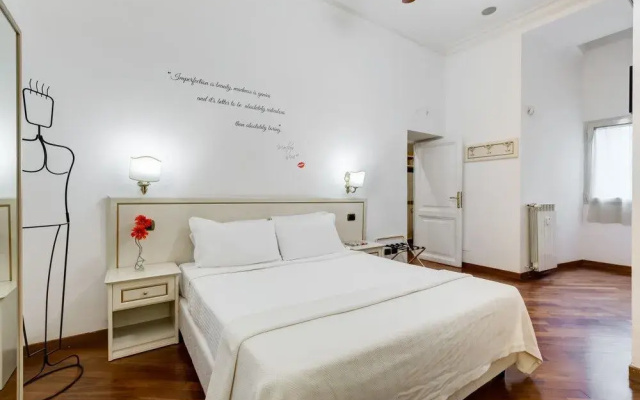 Cosy 2 bed Flat Between Vatican and Piazza Popolo