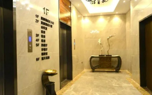 Ruibang Molly hotel