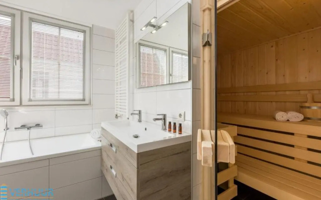 Appartement - Kaapduinseweg 13 Dishoek 13E Luxe 6 personen