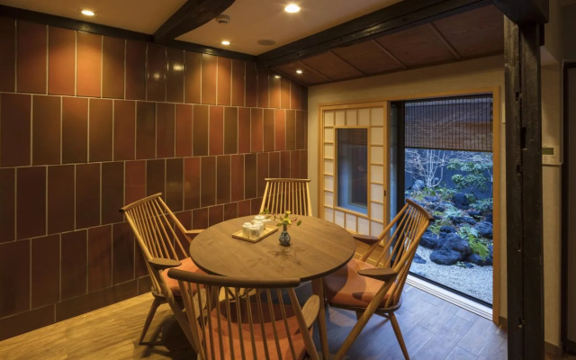 The Machiya Hotel Kyoto