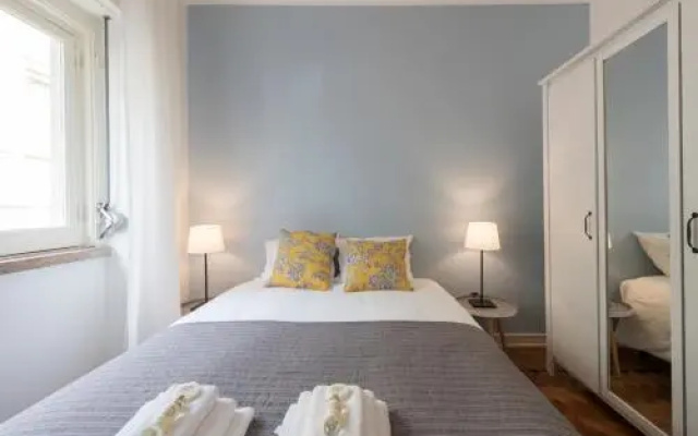 Apartamento junto à Fonte Luminosa