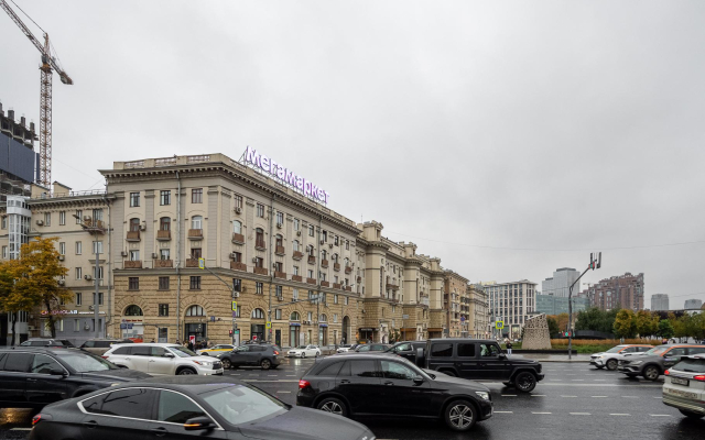 Kvart-Hotel (Кварт-Отель) на площади Павелецкая
