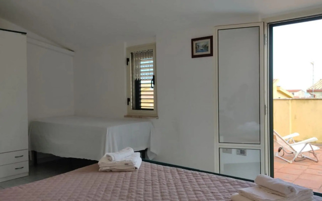 Two level apartment Aragosta-ARAGOSTA
