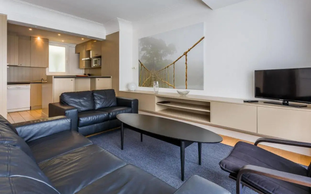 Residentie Sweetnest met 3 dubbel kamers
