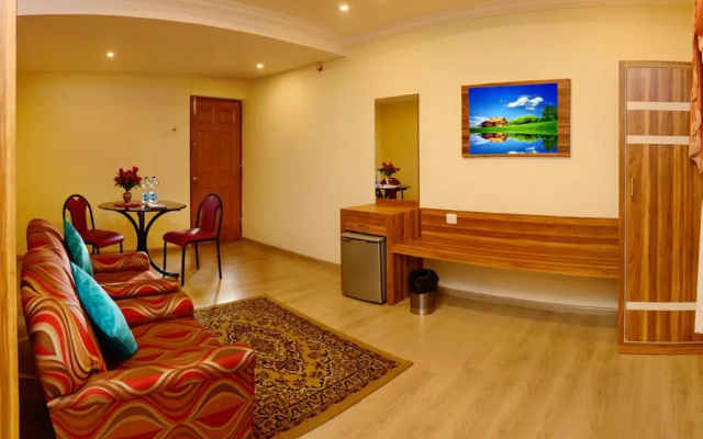 Hotel Grand Palace