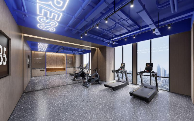 Holiday Inn Express Guiyang Guanshanhu by IHG