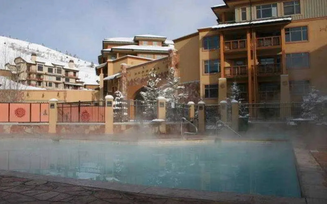 Sundial Lodge Park City - Canyons Village