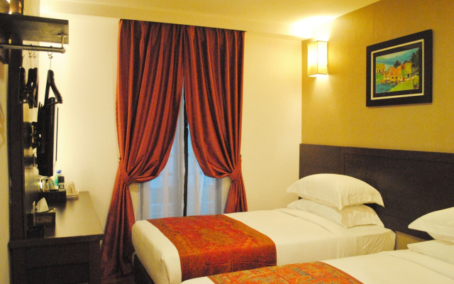Hotel Richbaliz