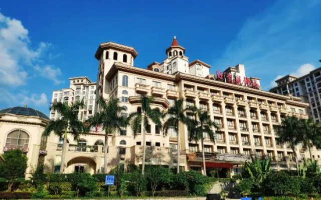 Chongzuo Shengzhan Hotel