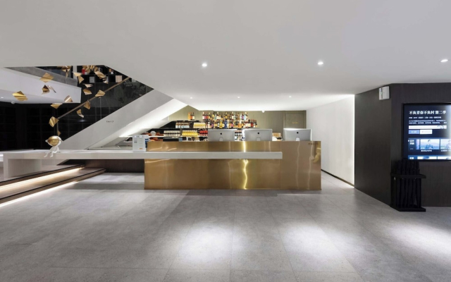 Jinxi Hotel Chongqing Jiefangbei Store