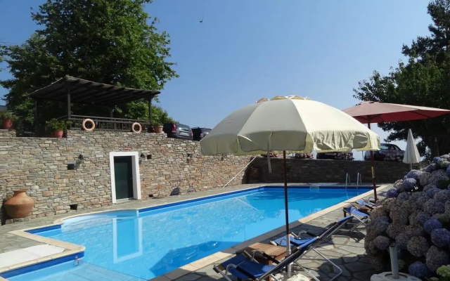 Hotel Vrionis