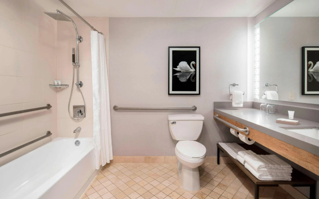 The Westin Copley Place, Boston, a Marriott Hotel