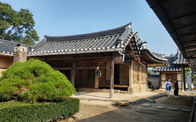 seosangyeamgotaeg (gyeongjugimssi gotaeg)
