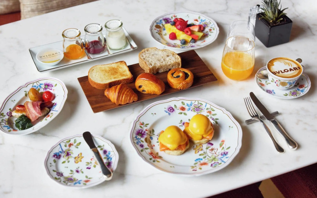 Bvlgari Hotel Tokyo
