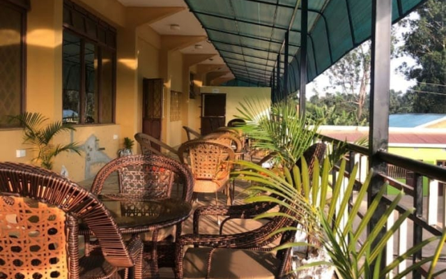 Broad Park Hotel