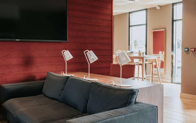 Ibis Rouen Centre Rive Gauche Mermoz