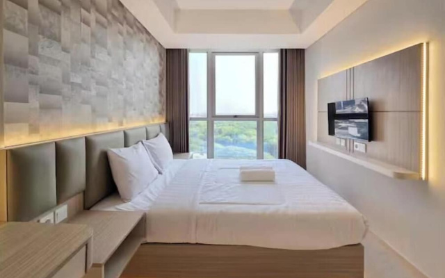 SedaYu By SanLiving - 1BR - PIK