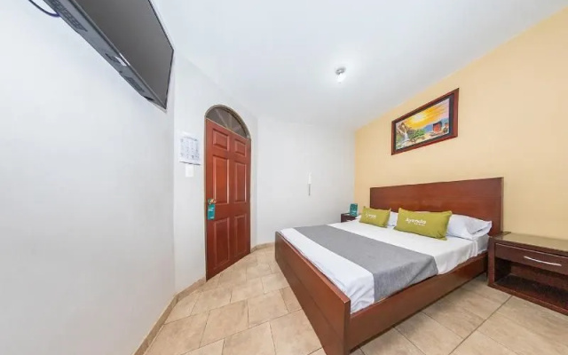 Hotel Ayenda Bioma 1010