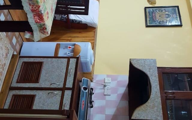 Отель Thamel Apartments Hotel Непал, Катманду - отзывы, цены и фото номеров - забронировать отель Thamel Apartments Hotel онлайн вид на фасад