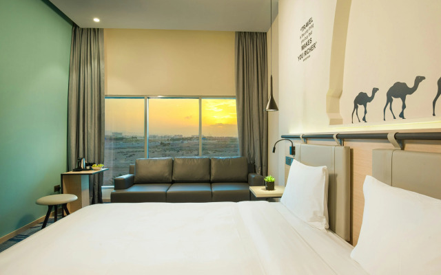 Swiss-Belinn Airport Muscat
